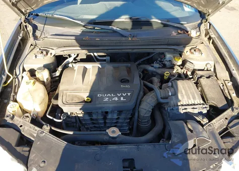 2013 Dodge Avenger Se из США, поврежденный, VIN 1C3CDZAB2DN753175